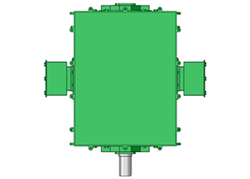 Y系列 10KV(中心高710-1000) 三相異步電動機(jī)